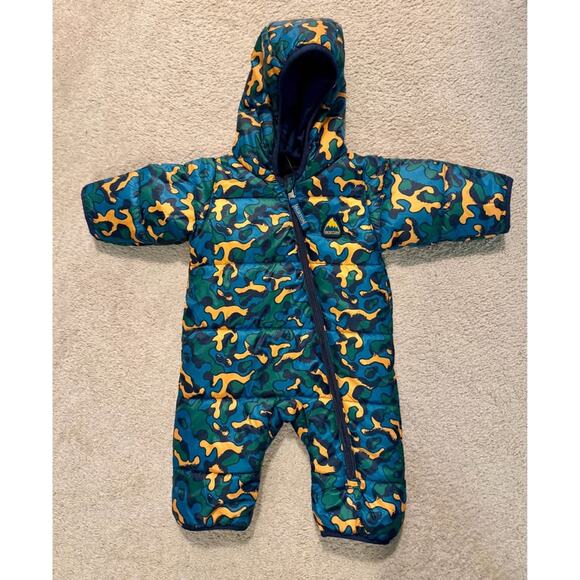 NWOT Infants' 3 Month Burton Buddy Bunting Suit - Picture 4 of 10